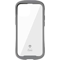 Amazon.co.jp: iFace Reflection iPhone 13 mini ケース クリア 強化